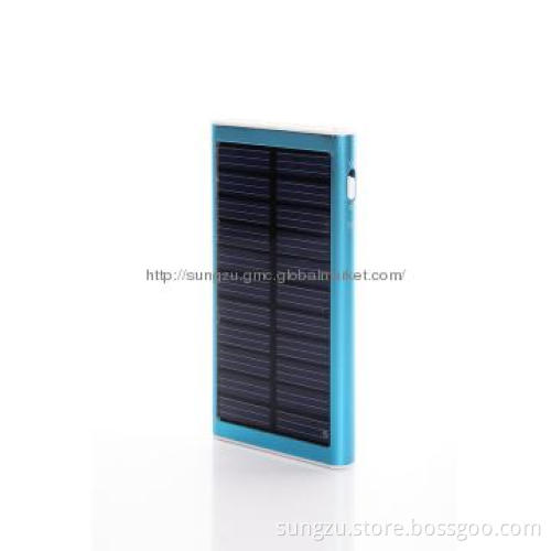 2600MAH Solar Gadget Charger with CE, ROHS
